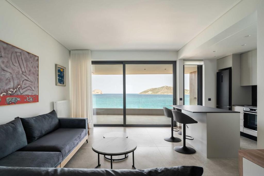 Un paisaje natural cerca del departamento