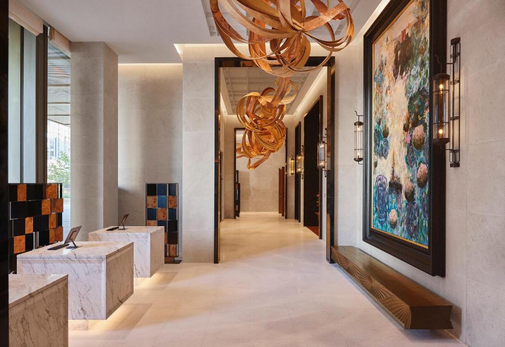 Park Hyatt London River Thames - Resim 8