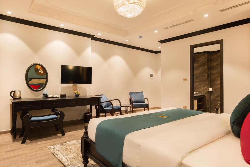 Hanoi Bliss Hotel - 6