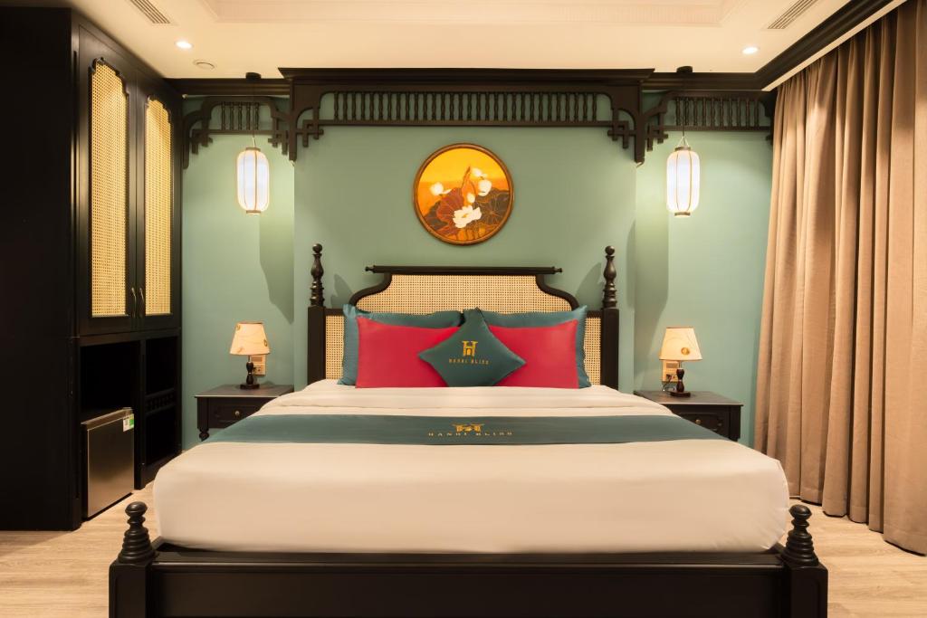 Hanoi Bliss Hotel - 3