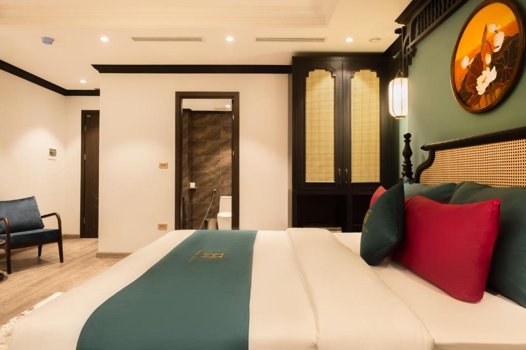 Hanoi Bliss Hotel - 5
