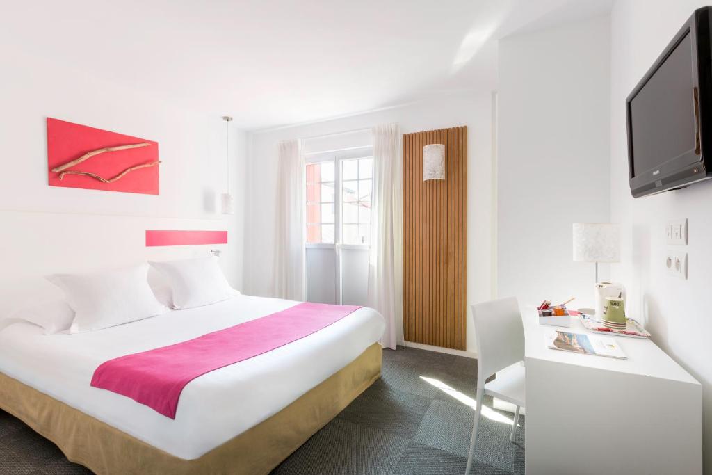 Hôtel Kemaris - Double Room