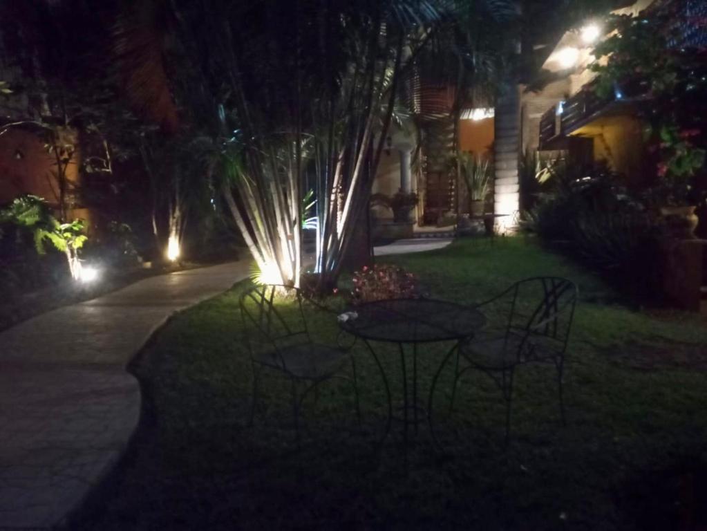 Giardino di Casa Calnacazco