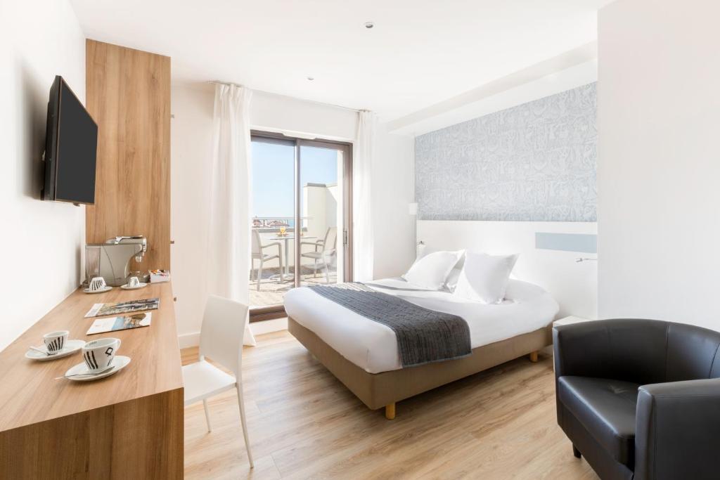Hôtel Kemaris - Deluxe Room