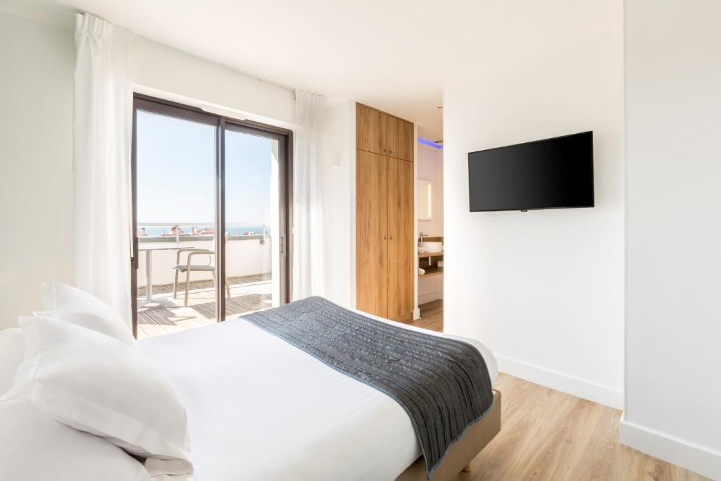 Hôtel Kemaris - Superior Double Room
