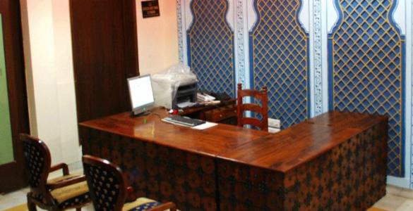 Fotografie z fotogalerie ubytování Rani Mahal Hotel v destinaci Džajpur