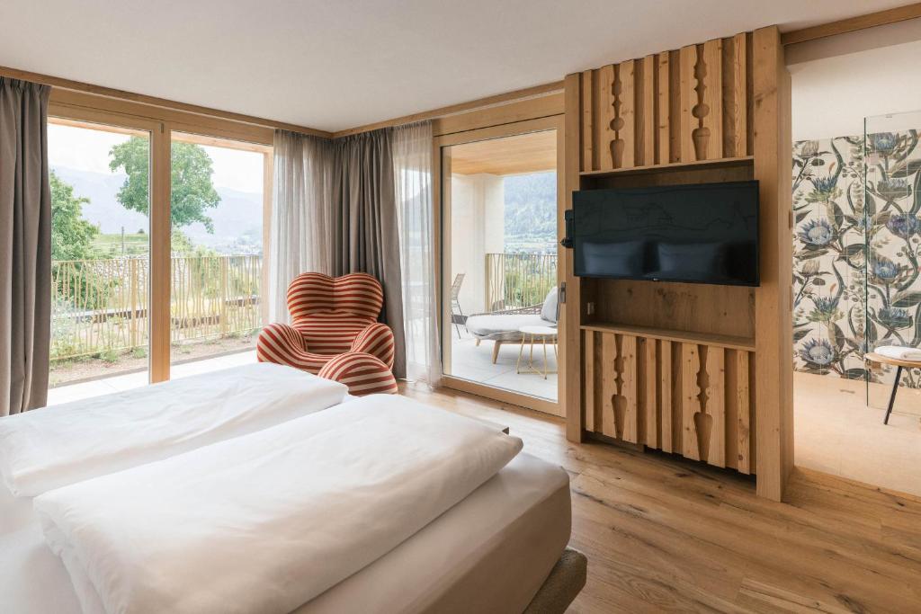 Boutique Hotel Pachers - Suite