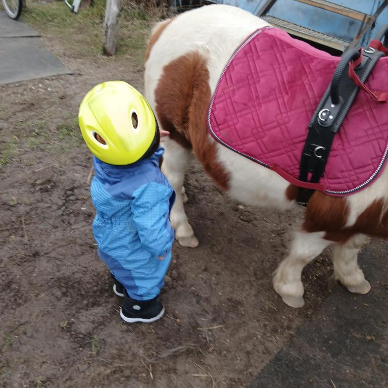 Děti v ubytování Maja