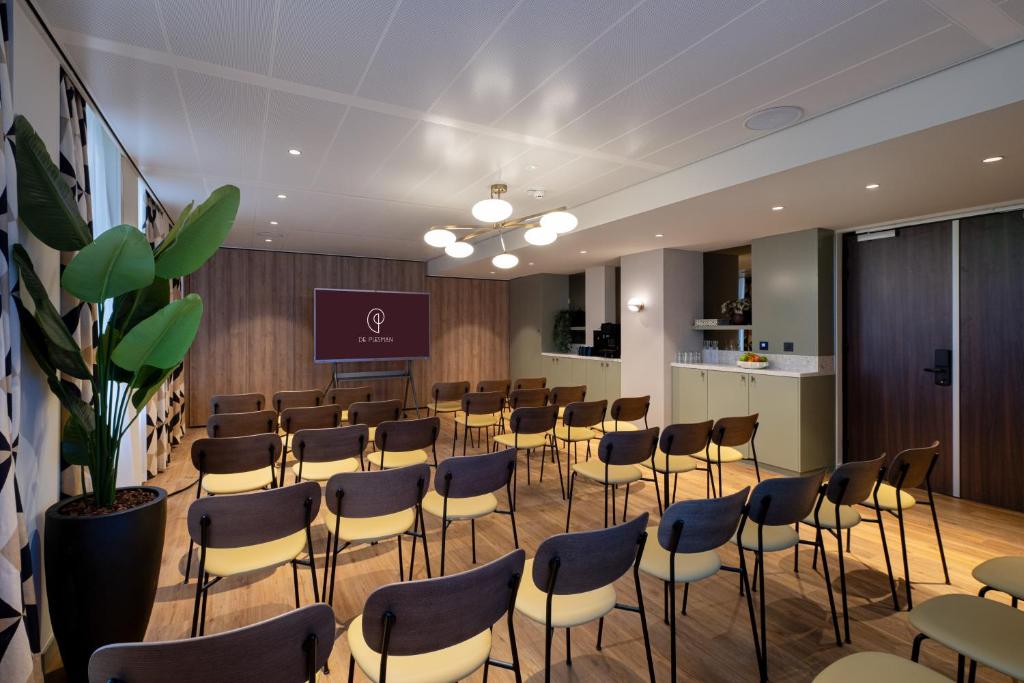 De Plesman Hotel The Hague - Resim 21