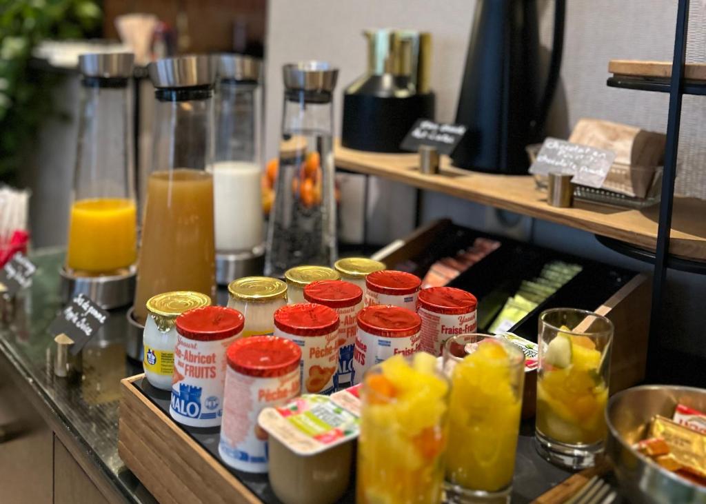 Hôtel Eiffel Rive Gauche - Resim 15