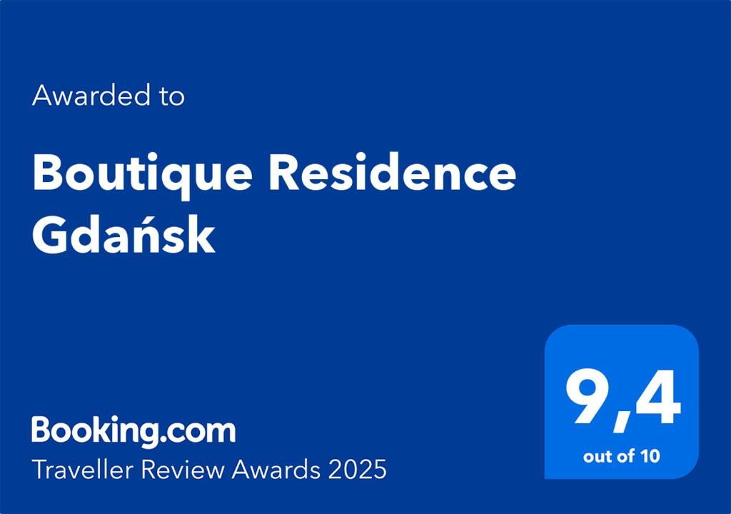 Boutique Residence Gdansk - Resim 9