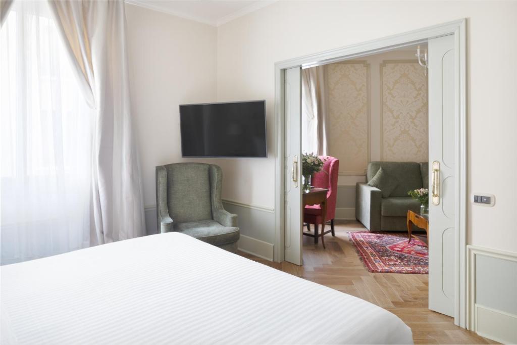 Hotel El Palace Barcelona - Resim 23