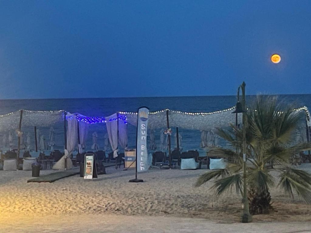 Kép Amalia Rooms Sea View szállásáról Néa Vraznában a galériában