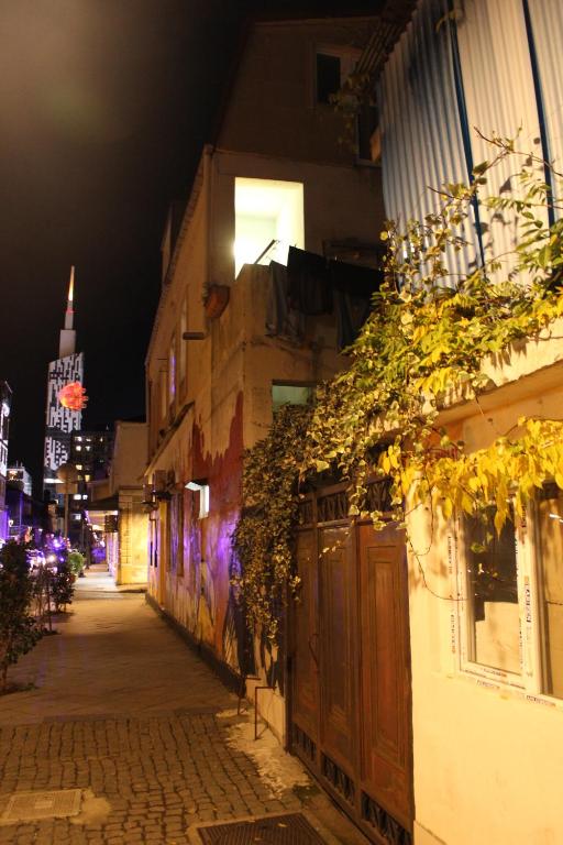 Il quartiere o una zona nella vicinanze dell'ostello