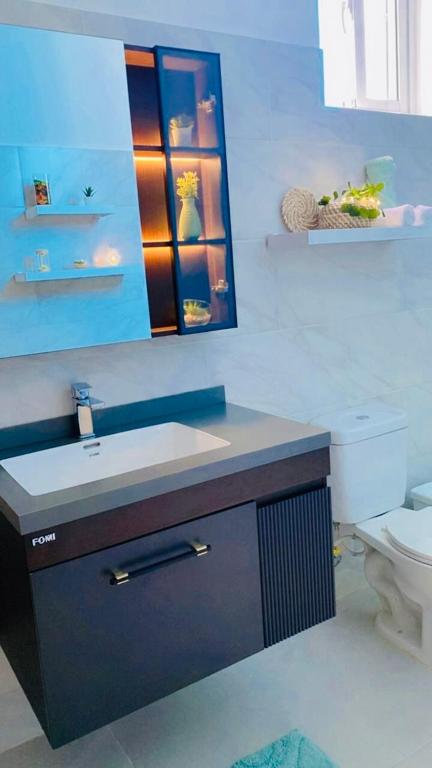 Fotografie z fotogalerie ubytování Caribbean Villa 32 Punta Cana v destinaci Punta Cana