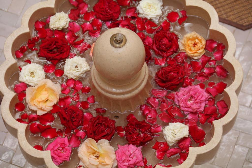 Fotografie z fotogalerie ubytování Riad Wazani Square & SPA v Marrákéši