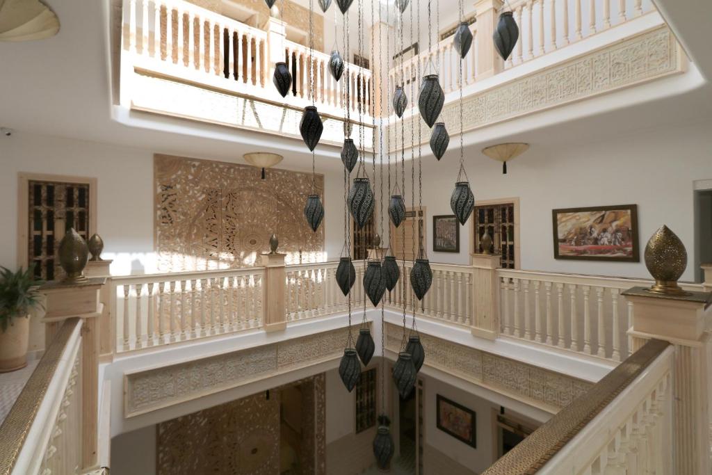 Fotografie z fotogalerie ubytování Riad Wazani Square & SPA v Marrákéši