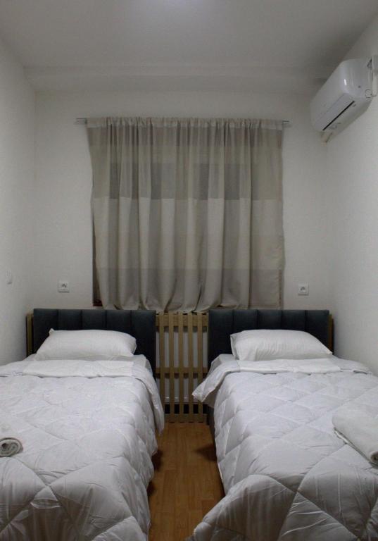 Postel nebo postele na pokoji v ubytování Hotel Cingo