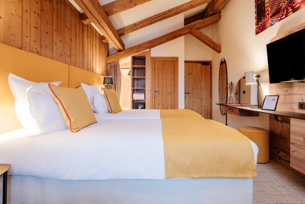 La Ferme du Golf - Quarto 29 - Duplo Superior