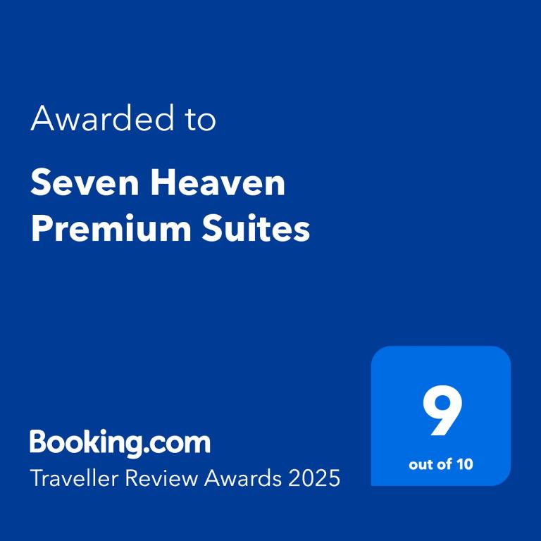 Seven Heaven Premium Suites - 1