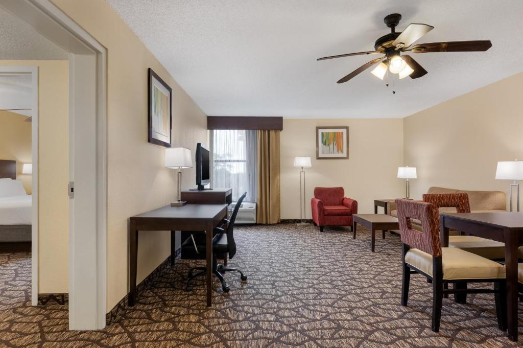 Holiday Inn Express Tallahassee by IHG photo