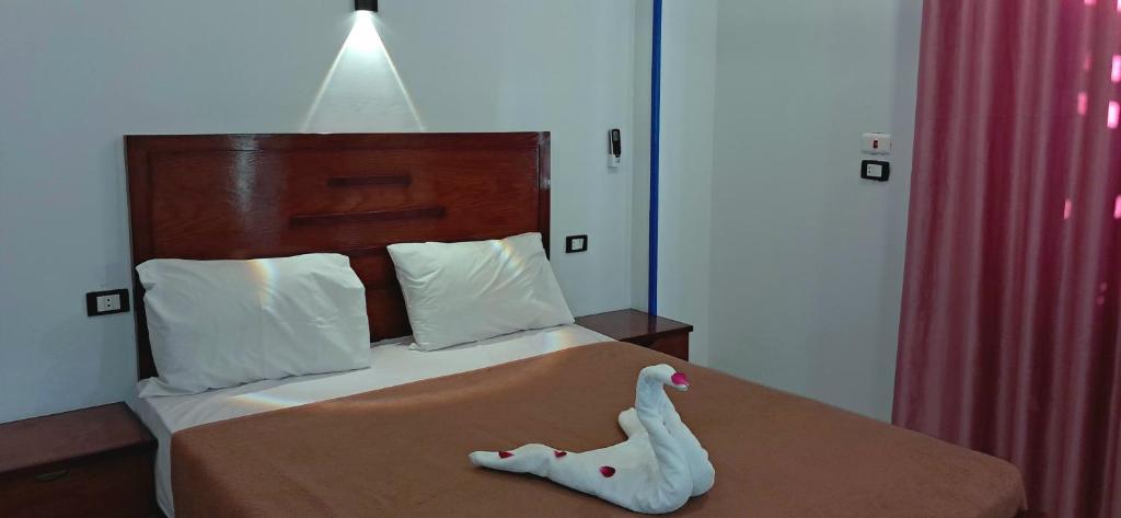 Fotografie z fotogalerie ubytování Blue Jorf Apartments v destinaci Luxor