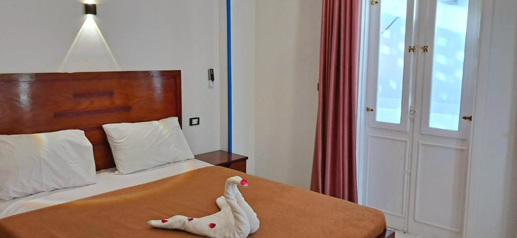 Fotografie z fotogalerie ubytování Blue Jorf Apartments v destinaci Luxor