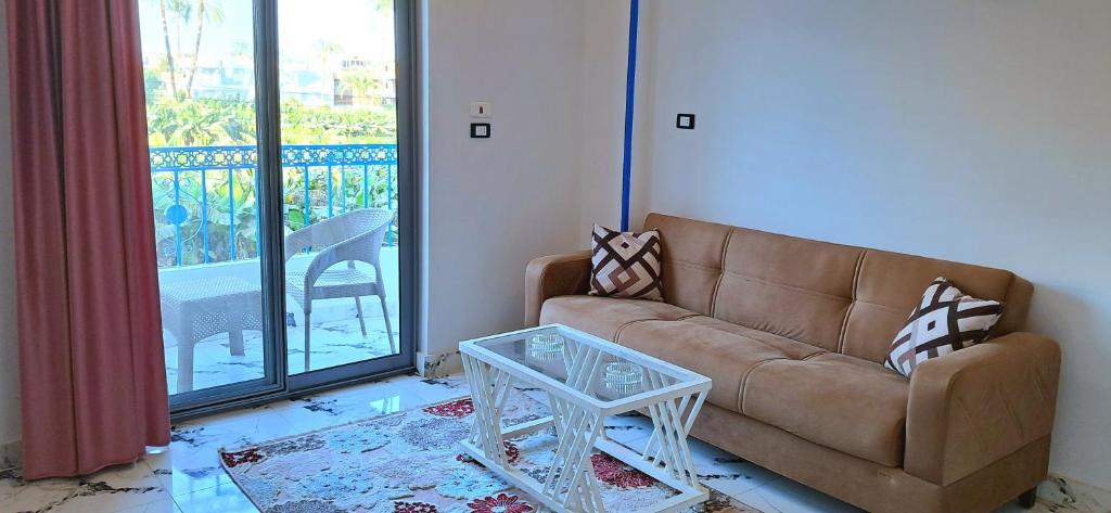 Fotografie z fotogalerie ubytování Blue Jorf Apartments v destinaci Luxor