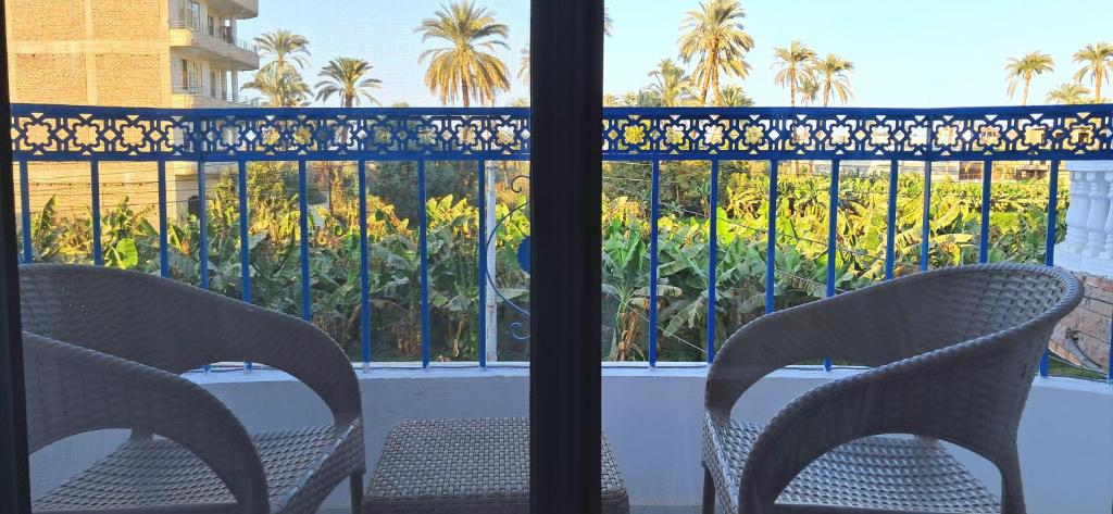 Fotografie z fotogalerie ubytování Blue Jorf Apartments v destinaci Luxor