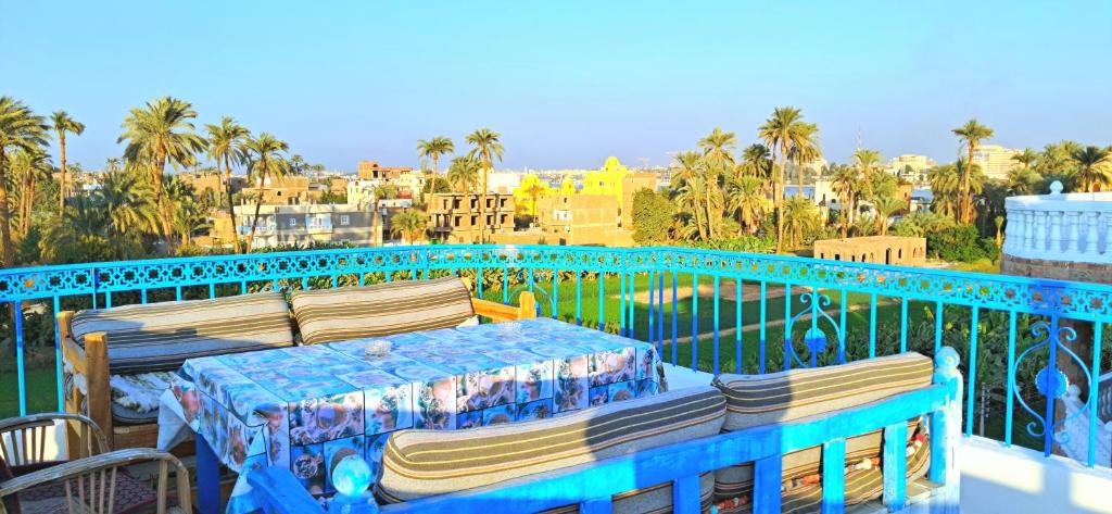 Fotografie z fotogalerie ubytování Blue Jorf Apartments v destinaci Luxor