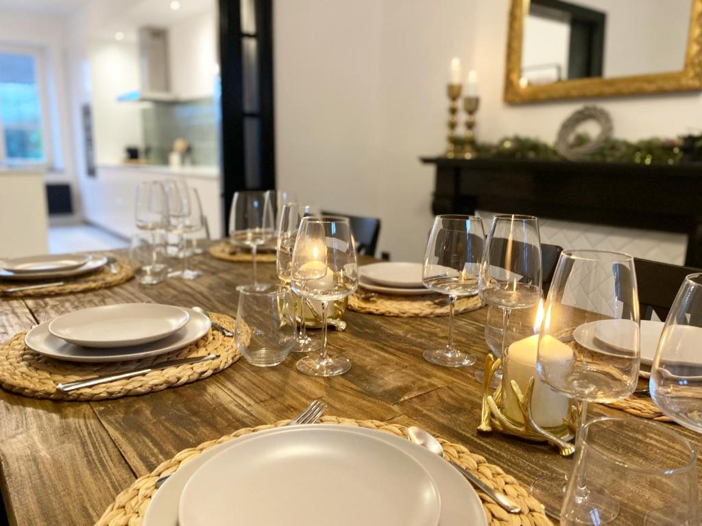 Fotografie z fotogalerie ubytování Maison Hortensia v destinaci Tellin