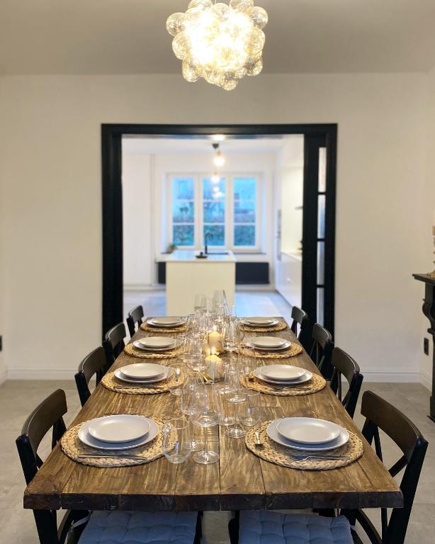 Fotografie z fotogalerie ubytování Maison Hortensia v destinaci Tellin