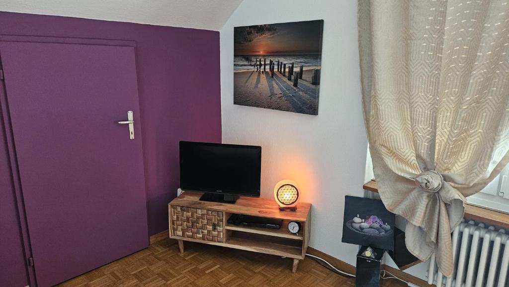 Wunderschönes Apartment in Winterthur - Resim 6