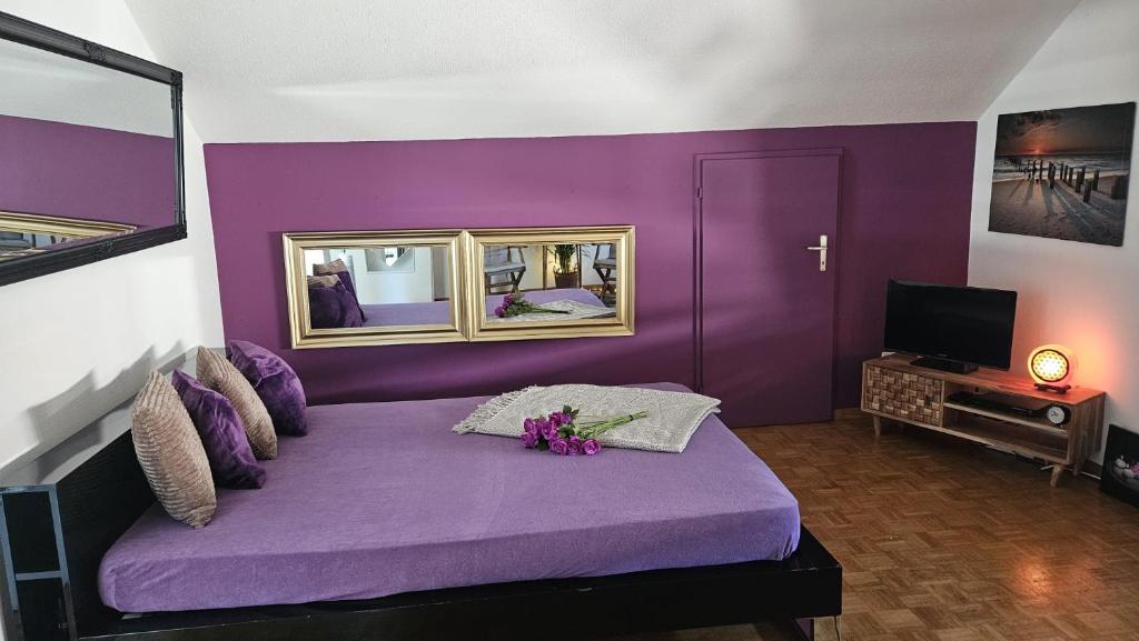 Wunderschönes Apartment in Winterthur - Resim 4