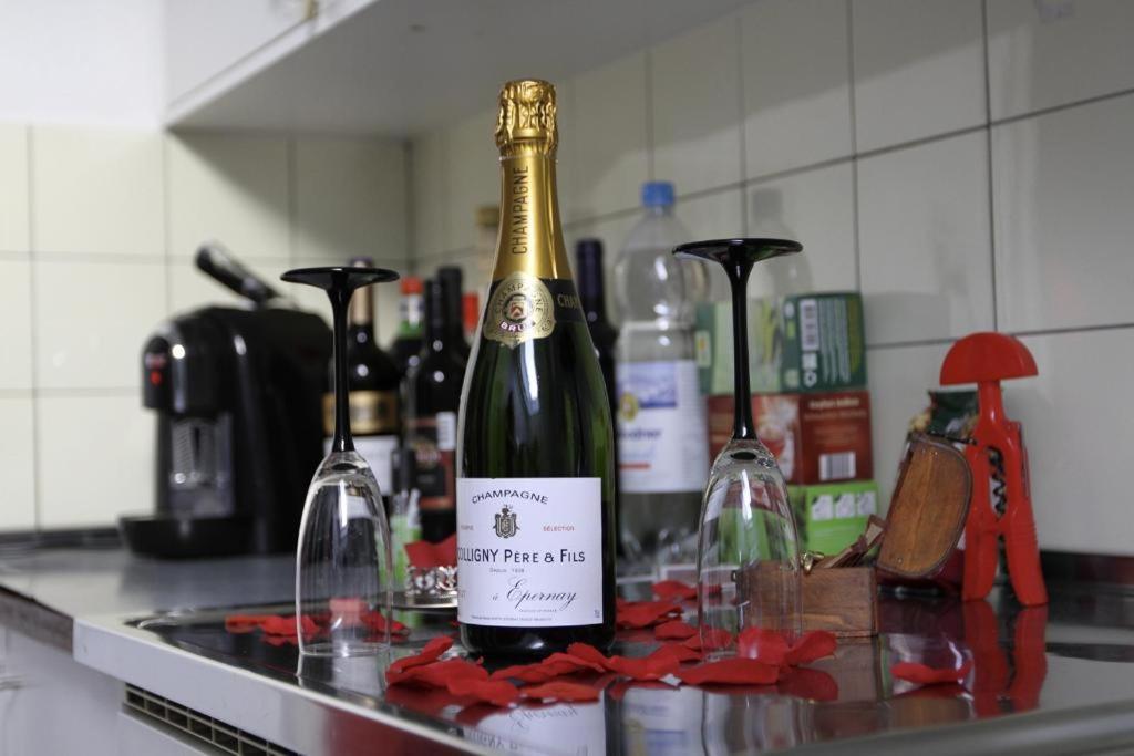 Wunderschönes Apartment in Winterthur - Resim 7