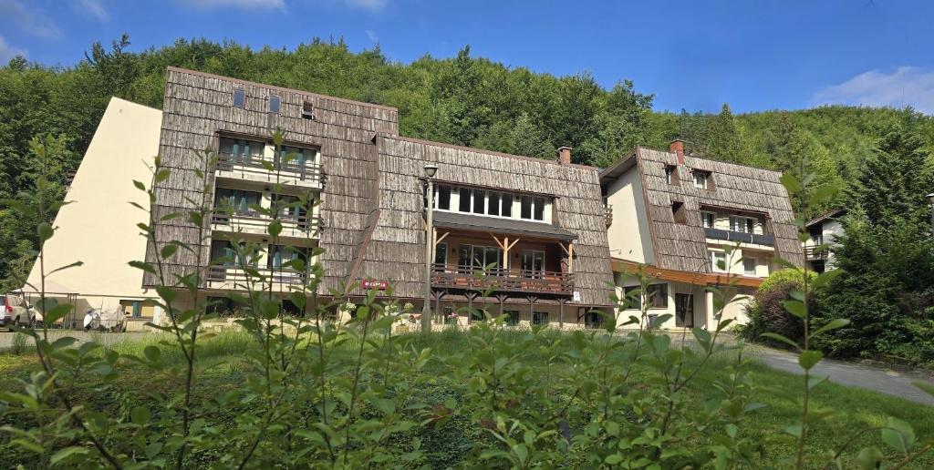 Příroda nedaleko hotelu