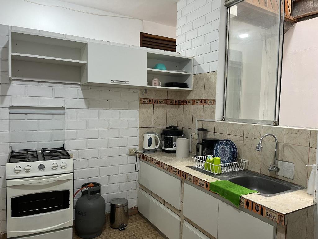 Apartamento El Rincón de Daniela