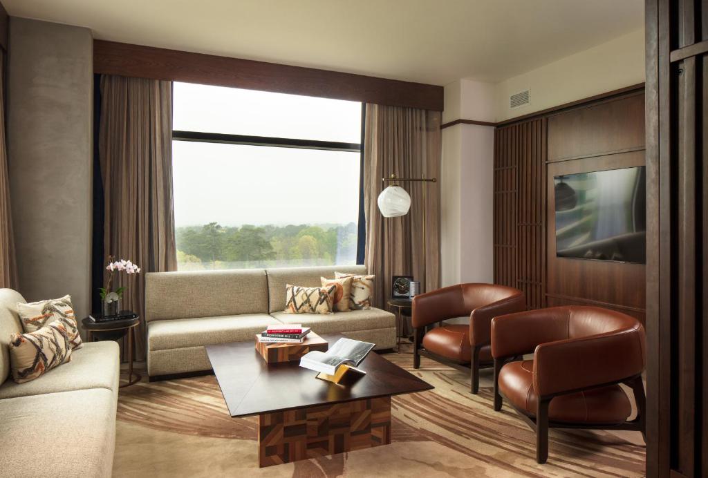 Nobu Hotel Atlanta - 