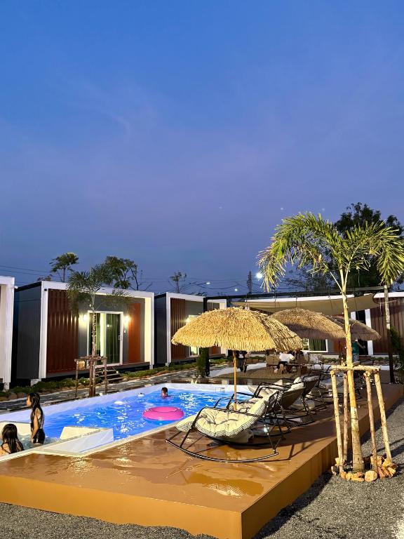 D Glamor Hotel Phutthamonthon Sai 1 ,Southern Bus Terminal, Bangkok - Resim 24