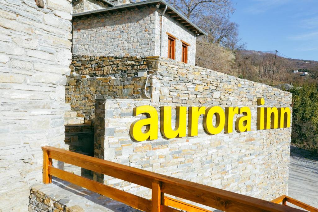 Certifikát, hodnocení, plakát nebo jiný dokument vystavený v ubytování Aurora-Inn