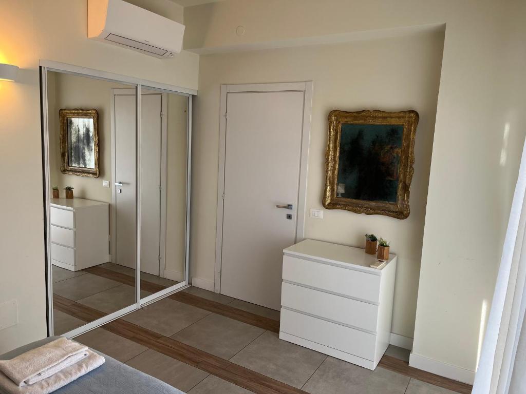 Kúpeľňa v ubytovaní Favorita suites