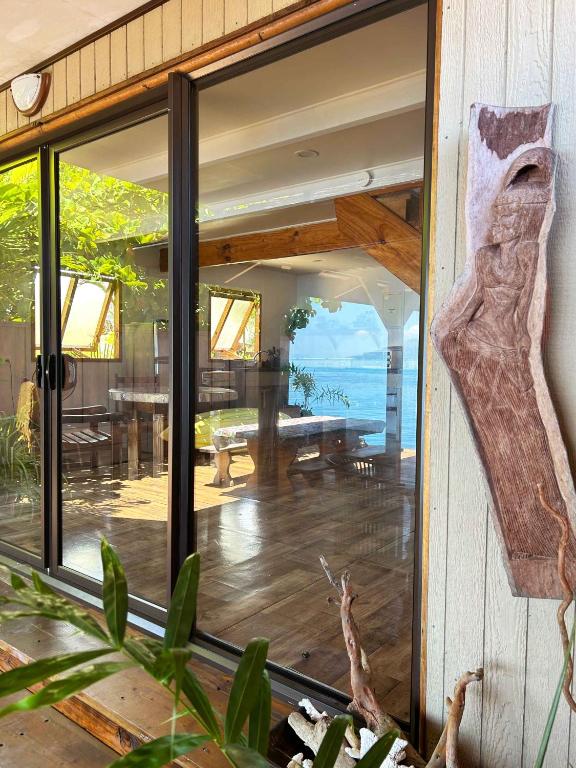 Vaima Waterfront Bungalow - photo 8 - Tahiti, Polynésie