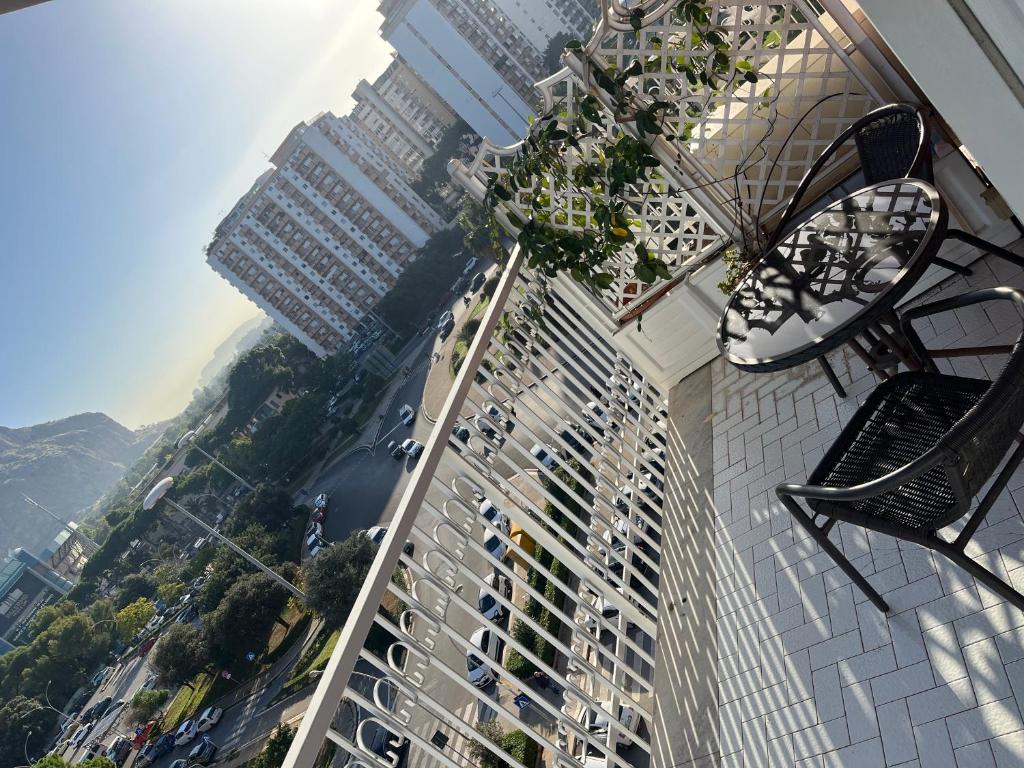 Príroda v okolí apartmánu
