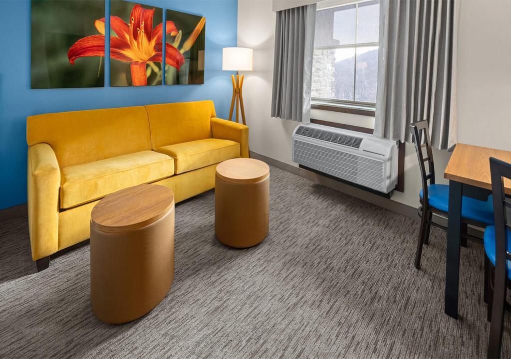 Camelback Resort - Deluxe Doppelzimmer