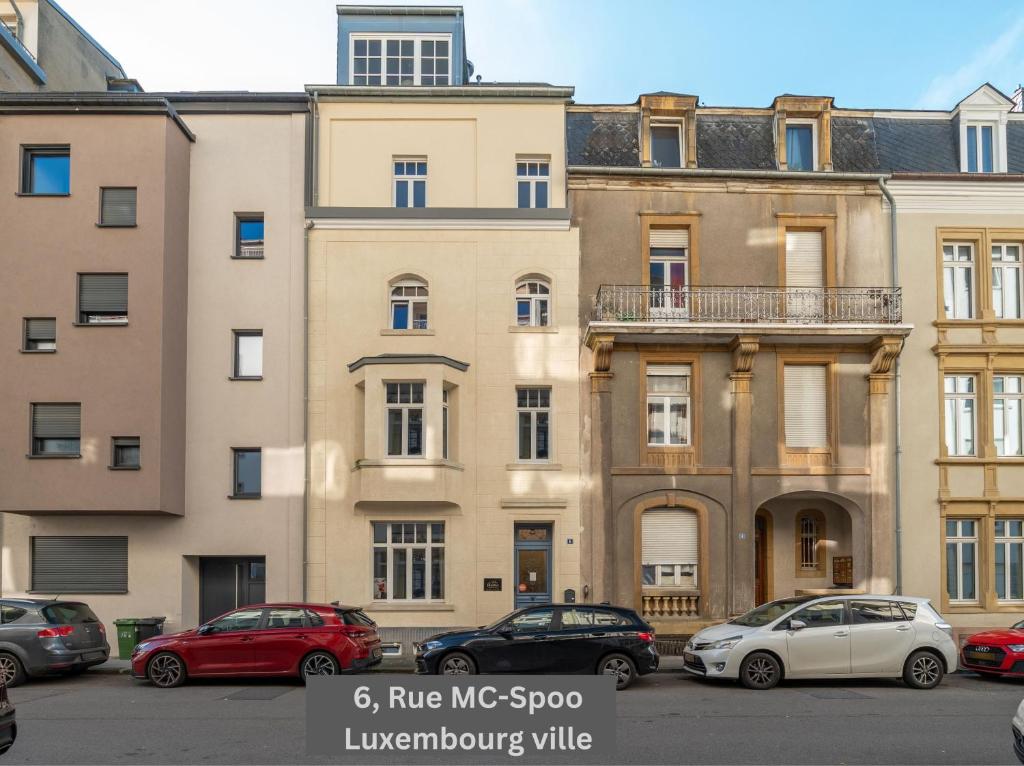 Pétrusse Élite Suites - Resim 31