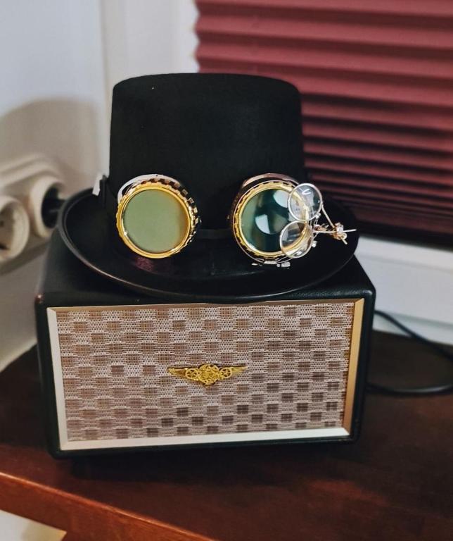 Fotografie z fotogalerie ubytování Narva City - Steampunk v destinaci Narva