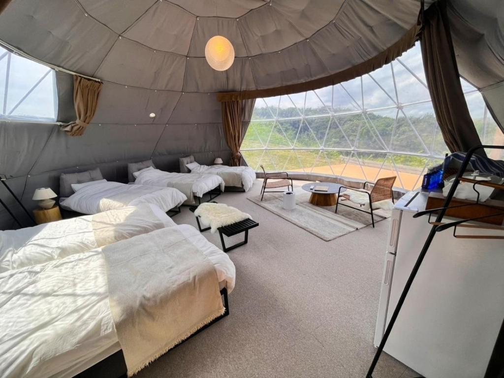 Gallery image of OKAYAMA GLAMPING SORANIA - Vacation STAY 29782v in Kurashiki