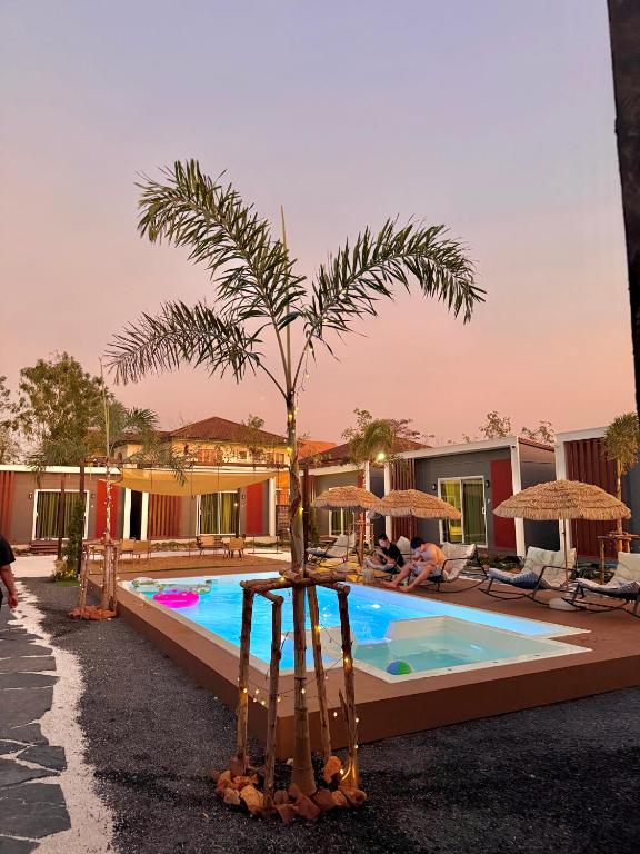 D Glamor Hotel Phutthamonthon Sai 1 ,Southern Bus Terminal, Bangkok - Resim 15