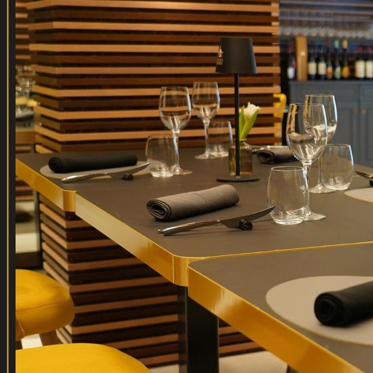 Nápoje v ubytování Hotel Lemi