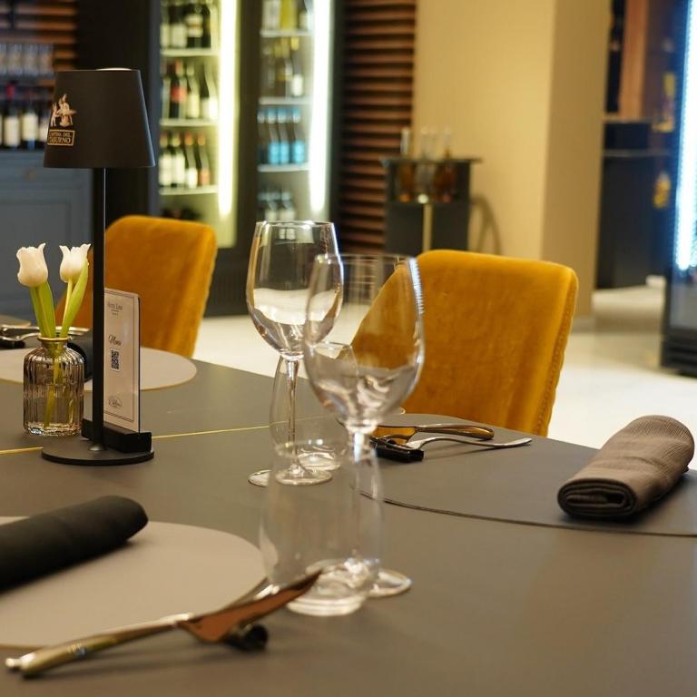 Nápoje v ubytování Hotel Lemi